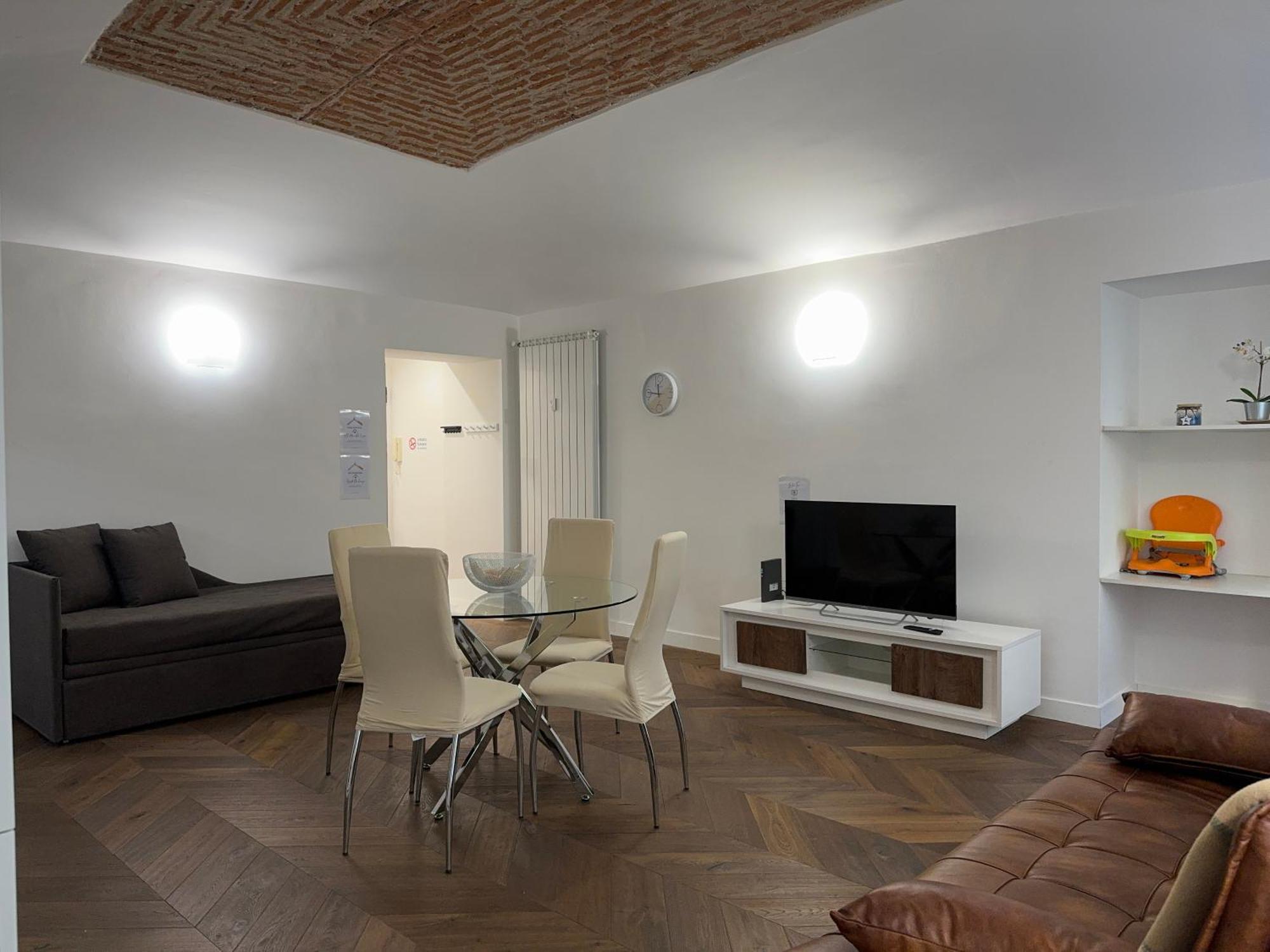 Ferienwohnung 5 Min Porta Nuova, In The Centre Of Turin Exterior foto